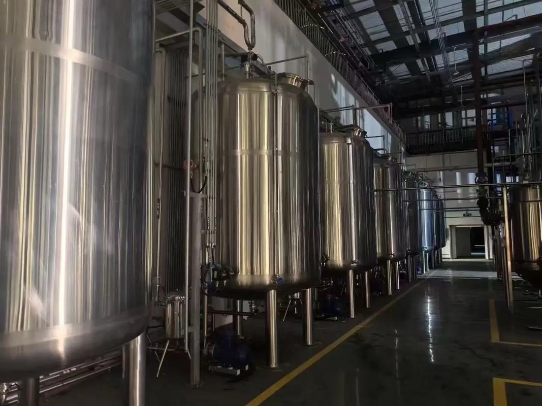 制药厂设备.新定 全新没用制药厂设备 6000升提取罐10